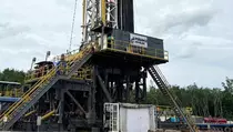 Rig Pertamina Drilling Hasilkan Produksi Baru di Lapangan Benuang, Perkuat Ketahanan Energi Nasional