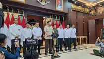 Ketika Sjafrie Sjamsoeddin Ucapkan Terima Kasih kepada Budi Gunawan