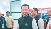 Legenda Bulu Tangkis Kini Jadi Wamen, Ini Profil Taufik Hidayat