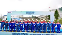 Kementerian ESDM Dorong Pengembangan Ekosistem Hidrogren