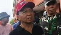 Pemprov Salurkan Rp 2,7 M untuk 373 Pedagang Terdampak Banjir Bali