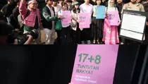 Komisi III Akui DPR Perlu Reformasi Internal Tanggapi Tuntutan Rakyat