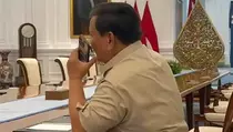 Telepon Emir Qatar, Prabowo Kecam Serangan Israel ke Doha