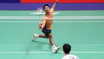 Alwi Farhan Lolos Babak 16 Besar Hong Kong Open 2025 Seusai Duel Ketat
