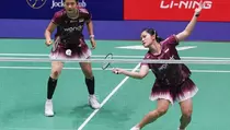 Hong Kong Open: Tersingkir, Lanny/Amallia Ungkap Rotasi Jadi Kendala