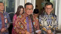 Pramono: Pemprov DKI Tak Pernah Terbitkan Izin Pagar Laut Cilincing!