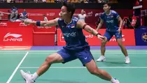 Hong Kong Open 2025: Apriyani/Fadia Disingkirkan Arisa/Chiharu