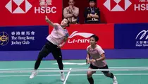 Hong Kong Open 2025: Febriana/Meilysa Kalah, Ganda Putri Tak Tersisa