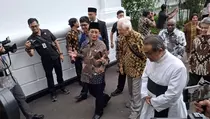 Prabowo Undang Tokoh Lintas Agama ke Istana, Ada Quraish Shihab