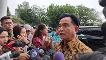 Menko Yusril: Tim Independen Butuh Waktu, Negara Tak Bisa Diam