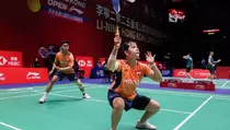Hong Kong Open 2025: Jafar/Felisha Gugur pada Babak 16 Besar