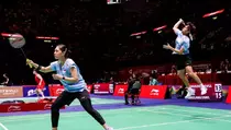 Hong Kong Open 2025: Adnan/Indah Tumbangkan Unggulan Ke-4