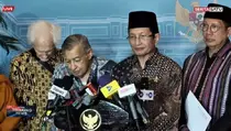 Ini Hasil Pertemuan Prabowo dengan Tokoh Lintas Agama