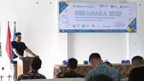 Waspada Hoaks, Ramzi Perkuat Literasi Media pada Kepala Desa Cianjur