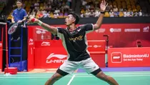 Hong Kong Open: Alwi Farhan Ungkap Kunci Singkirkan Weng Hong Yang