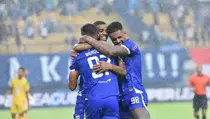 Super League: Tekuk Persebaya, Persib Kembali ke Jalur Kemenangan
