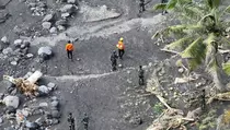 BPBD: Tim SAR Masih Cari Korban Hilang Banjir Bandang di Nagekeo