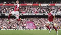 Babak I Arsenal vs Nottm Forest 1-0, Zubimendi Cetak Gol Perdana