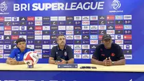 Marcos Santos Beberkan Penyebab Arema FC Kalah dari Dewa United