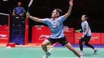 Hong Kong Open: Tampil di Bawah Tekanan, Adnan/Indah Gagal ke Final