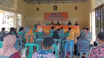 190 Warga Parigi Moutong Terjangkit Malaria, Mayoritas Penambang