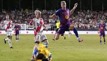 Robert Lewandowski Cetak 7 Gol dalam 5 Laga Lawan Valencia