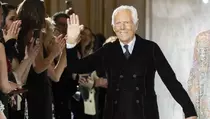 3 Pihak Ini Disebut Desainer Giorgio Armani dalam Surat Wasiatnya