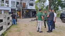 Keributan di Resto Wonosobo, Anggota TNI Tewas Dibacok Residivis