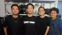 Go International, D'Masiv Akan Terbang Rekaman Lagu Baru di Amerika