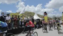 Lewati Rute Menantang, Arrif Danial Menangi Etape 4 Tour de EnTeTe