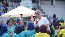 Timo Optimistis Regenerasi Pesepak Bola Putri Terjaga