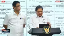 Airlangga Tegaskan Belum Ada Rencana Stimulus Diskon Tarif Listrik