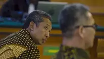 Bebas Bersyarat, Mantan Walkot Bandung Yana Mulyana Harus Wajib Lapor