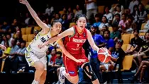 Hajar Malaysia, Timnas Basket Putri U-16 Lolos Semifinal FIBA Asia Cup