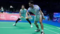 Rinov, Yeremia, Pitha, dan Lisa Hengkang dari Pelatnas PBSI