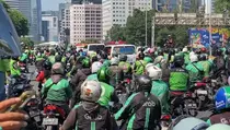 Minta Menhub Dicopot, Ini 7 Tuntutan Demo Ojol Hari Ini