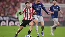 Gabriel Martinelli Pecahkan Rekor Arsenal pada Liga Champions