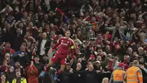 Liverpool vs Atletico Madrid: The Reds Kembali Menang Dramatis