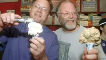 Salah Satu Pendiri Es Krim Ben and Jerry's Hengkang setelah 47 Tahun