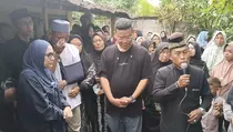 Uya Kuya Bantu Kepulangan Jenazah PMI Malaysia ke Grobogan
