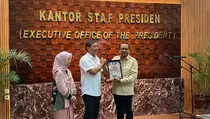 Qodari Dapat Pesan Khusus dari Letkol Teddy, Apa Isinya?