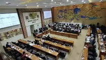 Daftar Lengkap 52 RUU Masuk Prolegnas Prioritas 2025