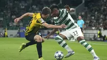 Hantam Kairat 4-1, Sporting Cetak 3 Gol Kilat dalam 4 Menit