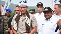 Tak Berhenti di Bandung, AHY Targetkan Whoosh Lanjut ke Surabaya