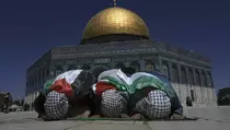 Dibeking Polisi, Ratusan Pemukim Israel Satroni Masjid Al-Aqsa