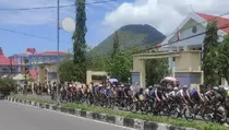 Etape 8 Tour de EnTeTe Mengesankan, Pagtalunah Finis Pertama