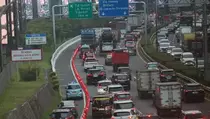 Jasa Marga Catat 4 Ruas Tol Nusantara Ini Alami Kenaikan Tajam