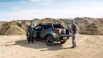 Dacia Bikin Duster Jadi Mobil Pikap, tetapi Baknya Bikin Geleng Kepala