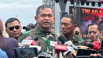 Kasad Pastikan Pemulihan Pascabencana di Sumatera Dipercepat