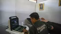 Pemeriksaan Kesehatan Gratis di Sangihe Libatkan Dokter Spesialis